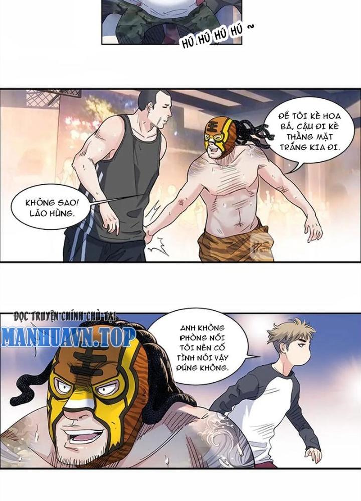 Đấu Trường Bóng Rổ Đường Phố Chapter 29 - Trang 2