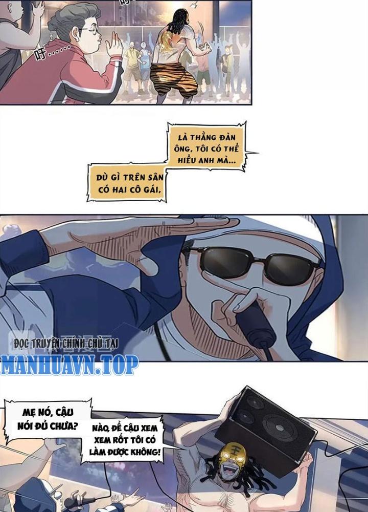 Đấu Trường Bóng Rổ Đường Phố Chapter 29 - Trang 2