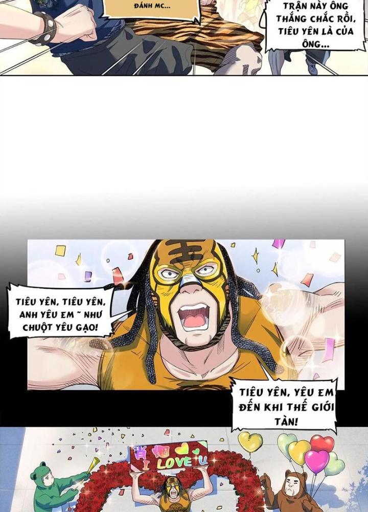 Đấu Trường Bóng Rổ Đường Phố Chapter 29 - Trang 2