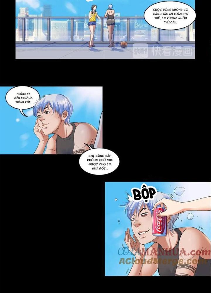 Đấu Trường Bóng Rổ Đường Phố Chapter 29 - Trang 2