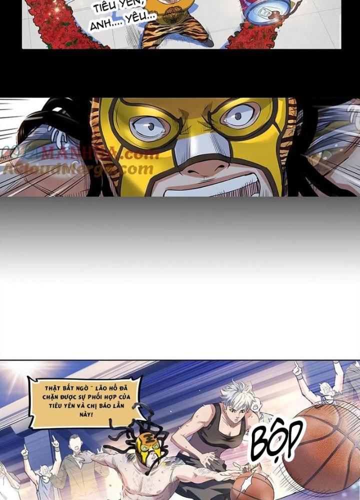 Đấu Trường Bóng Rổ Đường Phố Chapter 29 - Trang 2