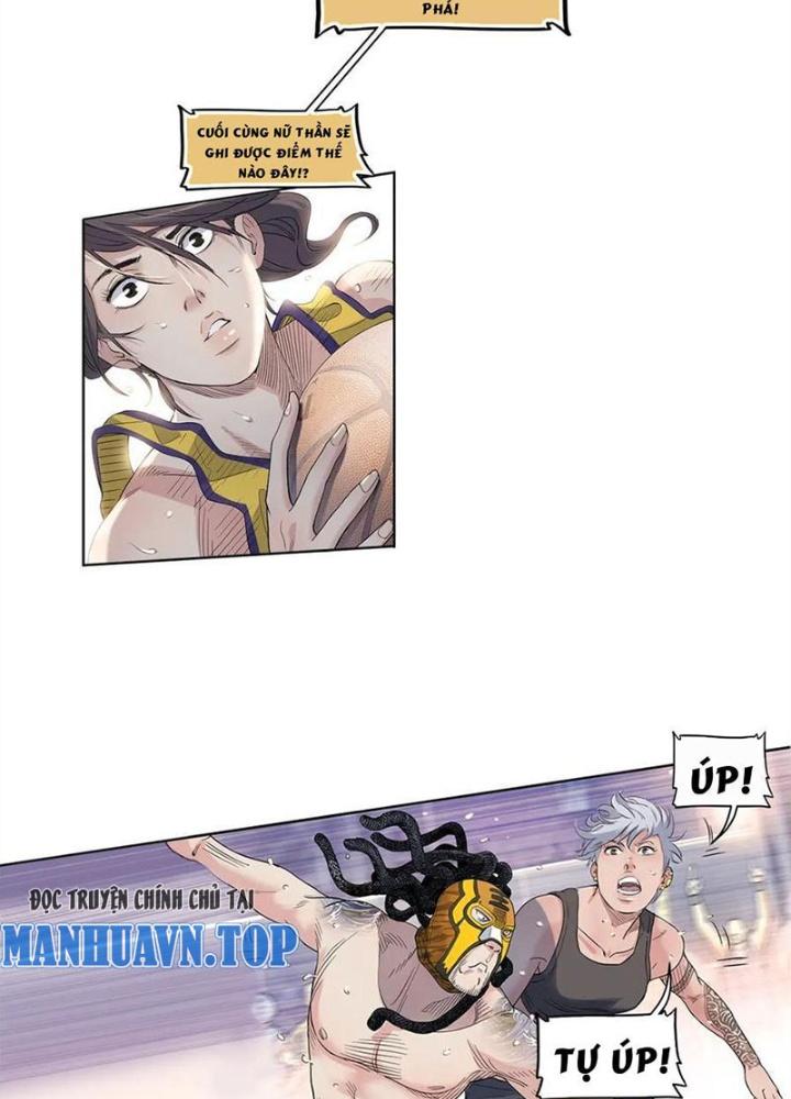 Đấu Trường Bóng Rổ Đường Phố Chapter 29 - Trang 2