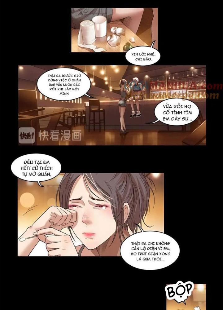 Đấu Trường Bóng Rổ Đường Phố Chapter 29 - Trang 2