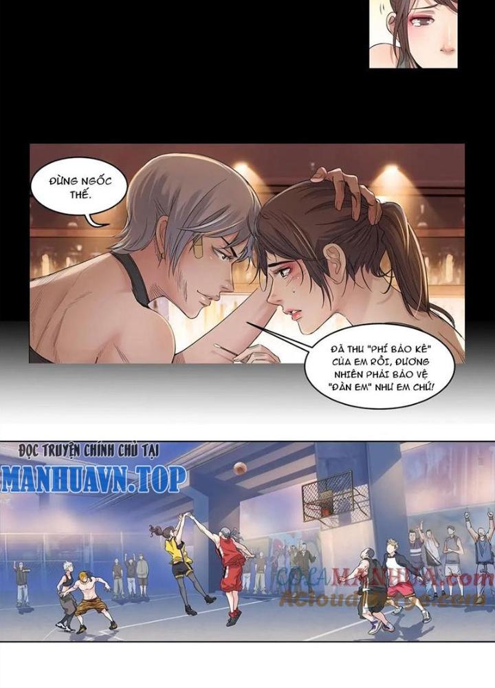 Đấu Trường Bóng Rổ Đường Phố Chapter 29 - Trang 2
