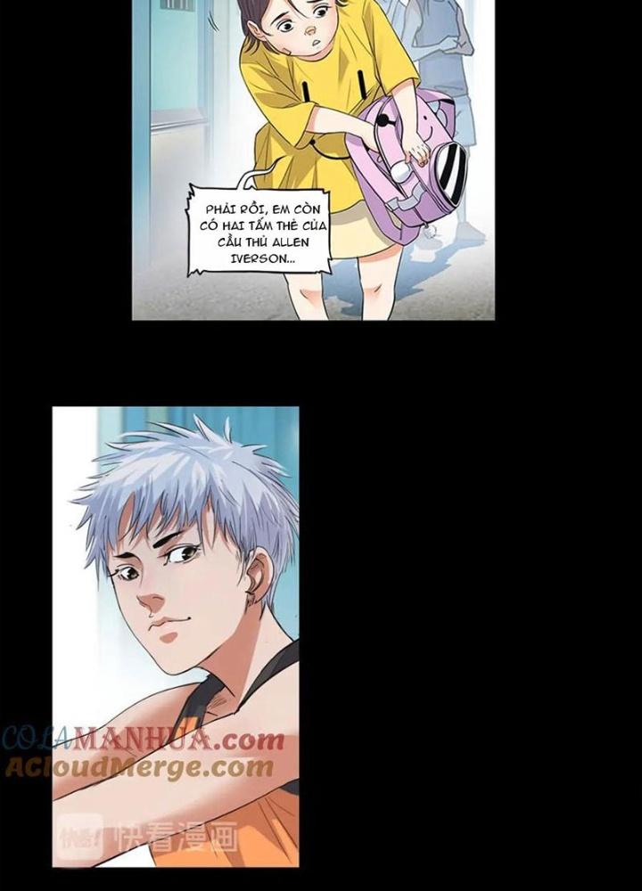 Đấu Trường Bóng Rổ Đường Phố Chapter 29 - Trang 2