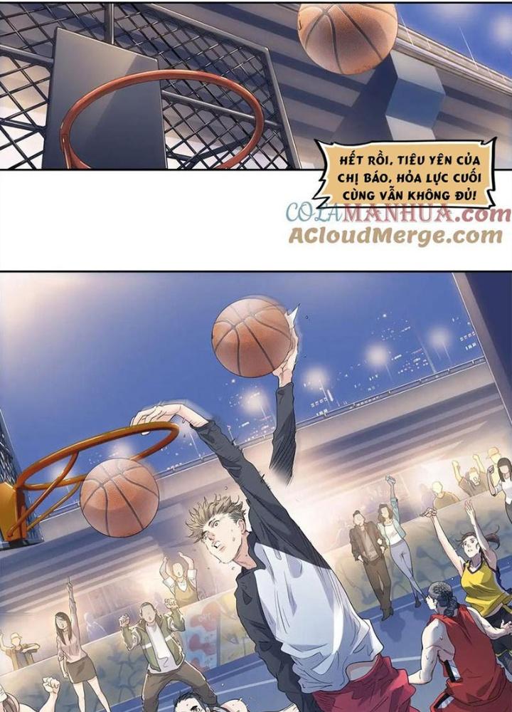 Đấu Trường Bóng Rổ Đường Phố Chapter 29 - Trang 2