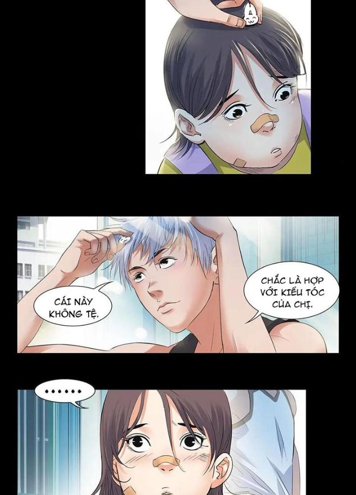 Đấu Trường Bóng Rổ Đường Phố Chapter 29 - Trang 2