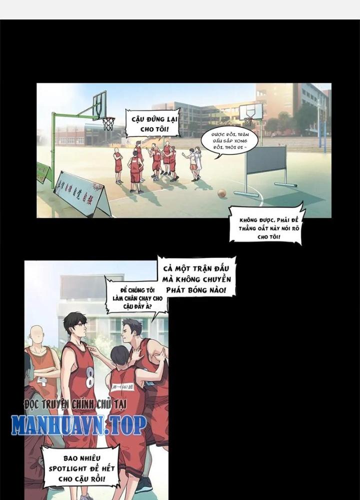 Đấu Trường Bóng Rổ Đường Phố Chapter 30 - Trang 2