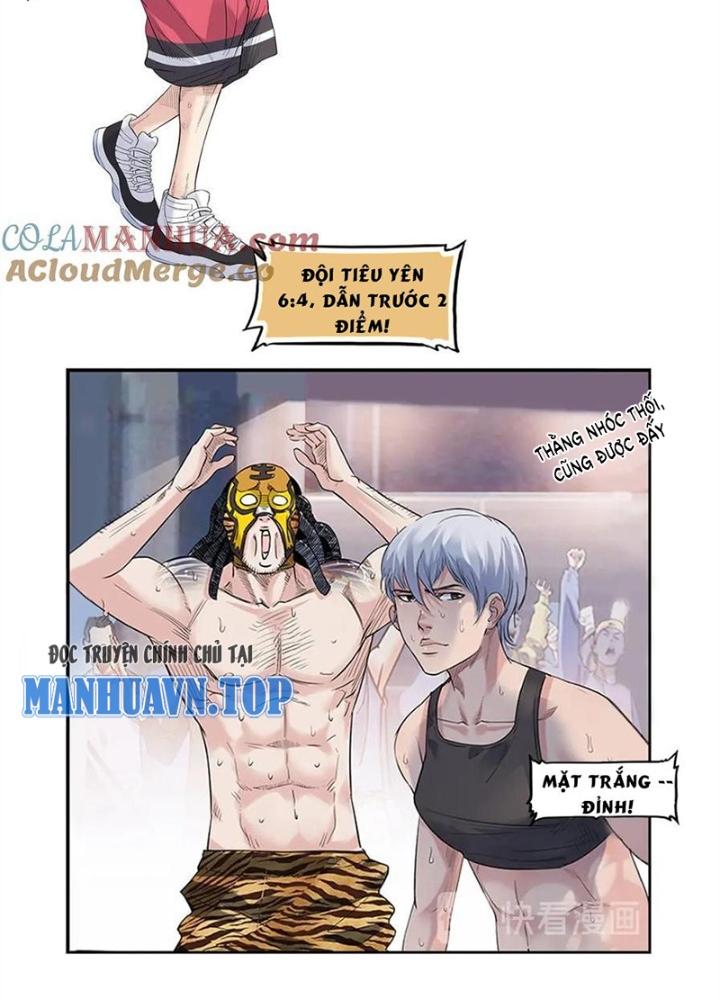 Đấu Trường Bóng Rổ Đường Phố Chapter 30 - Trang 2