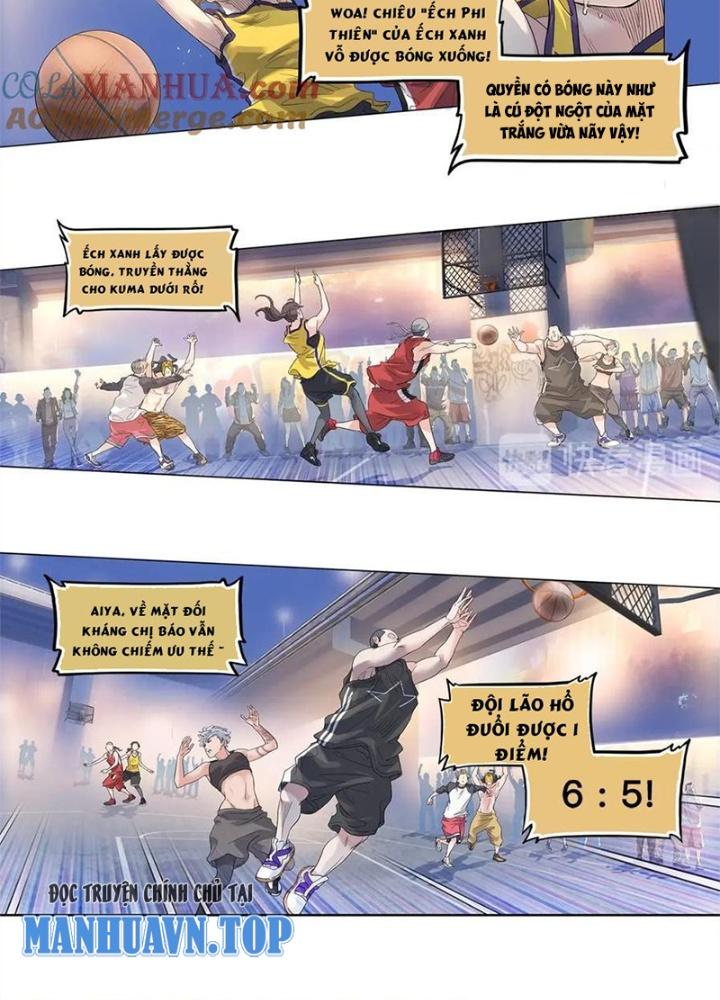 Đấu Trường Bóng Rổ Đường Phố Chapter 30 - Trang 2