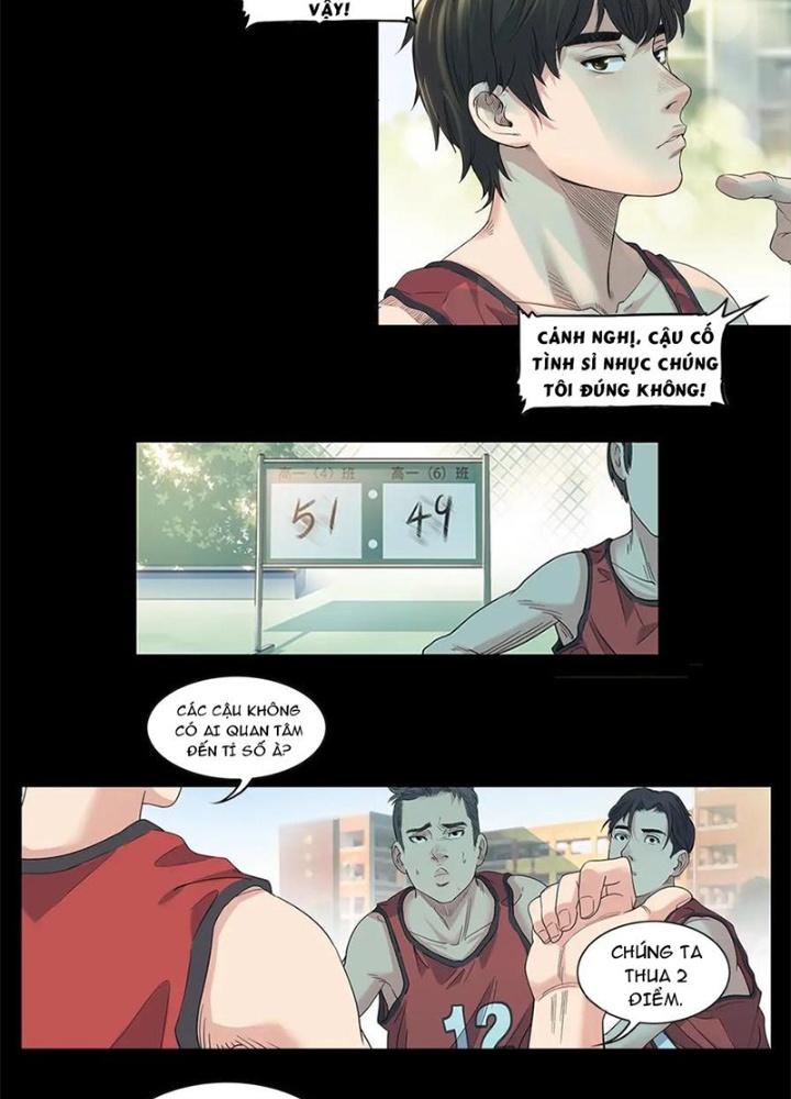 Đấu Trường Bóng Rổ Đường Phố Chapter 30 - Trang 2