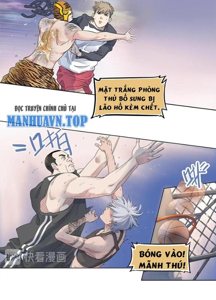 Đấu Trường Bóng Rổ Đường Phố Chapter 30 - Trang 2
