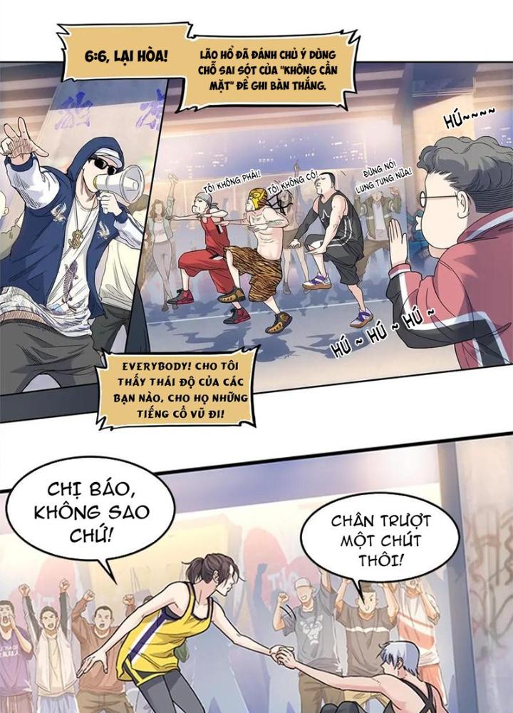 Đấu Trường Bóng Rổ Đường Phố Chapter 30 - Trang 2