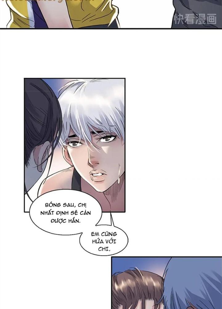 Đấu Trường Bóng Rổ Đường Phố Chapter 30 - Trang 2