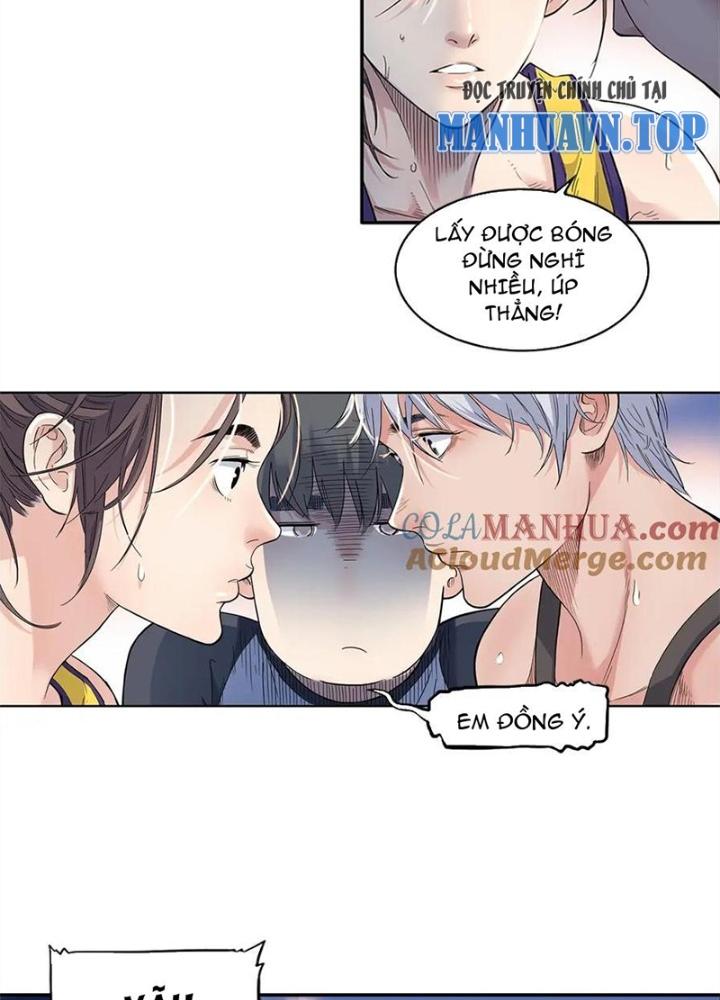 Đấu Trường Bóng Rổ Đường Phố Chapter 30 - Trang 2