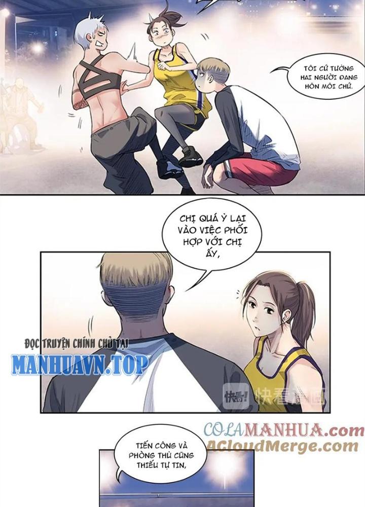 Đấu Trường Bóng Rổ Đường Phố Chapter 30 - Trang 2