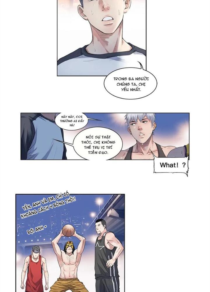 Đấu Trường Bóng Rổ Đường Phố Chapter 30 - Trang 2