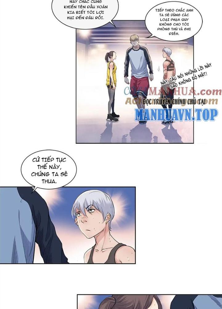 Đấu Trường Bóng Rổ Đường Phố Chapter 30 - Trang 2