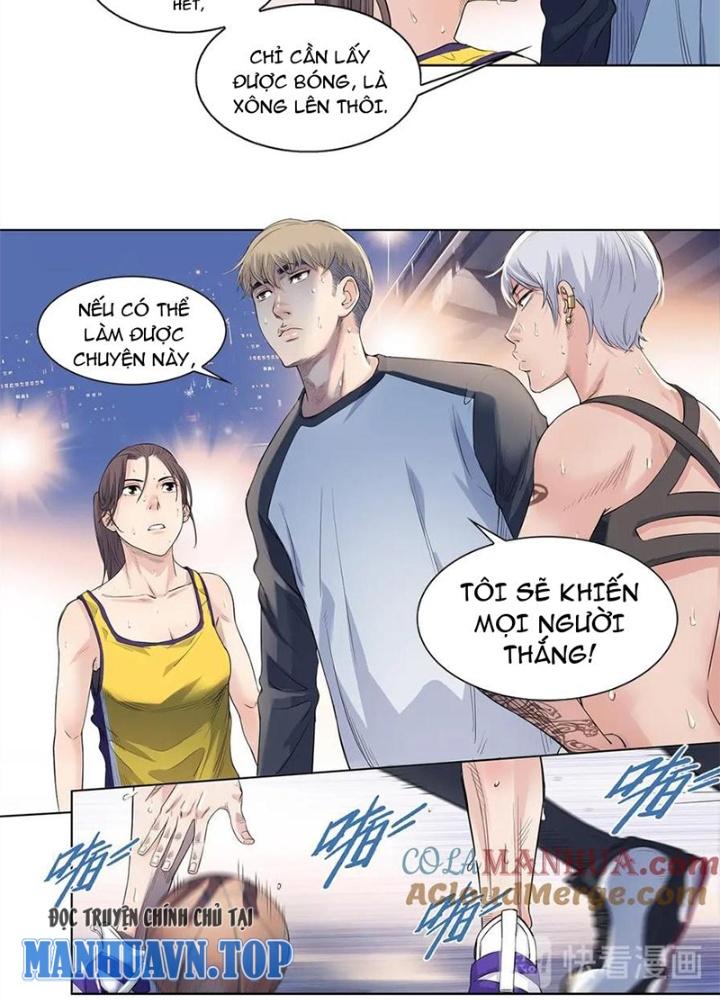 Đấu Trường Bóng Rổ Đường Phố Chapter 30 - Trang 2