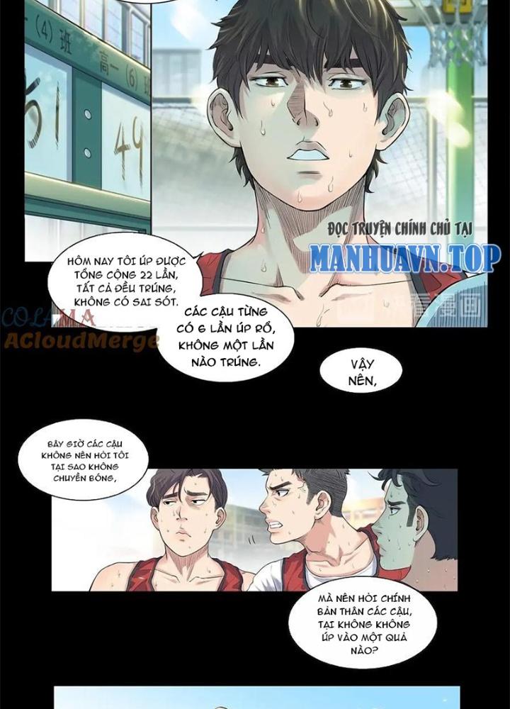 Đấu Trường Bóng Rổ Đường Phố Chapter 30 - Trang 2