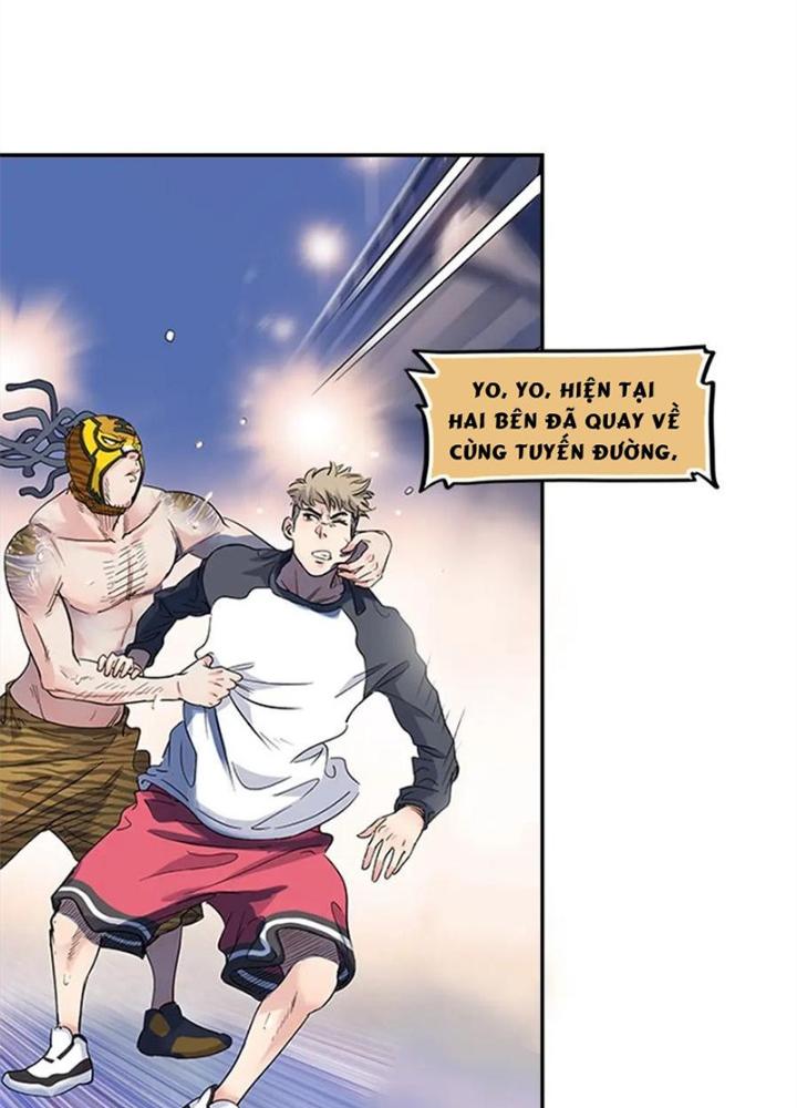 Đấu Trường Bóng Rổ Đường Phố Chapter 30 - Trang 2