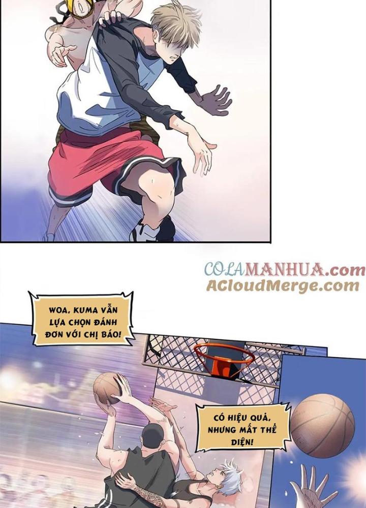 Đấu Trường Bóng Rổ Đường Phố Chapter 30 - Trang 2
