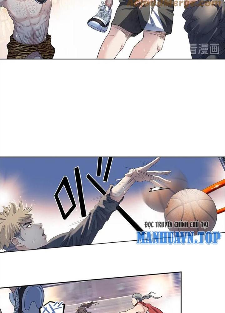 Đấu Trường Bóng Rổ Đường Phố Chapter 30 - Trang 2