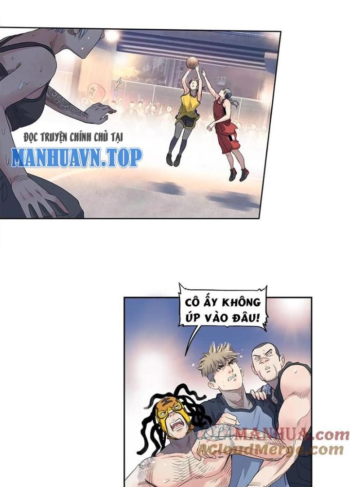 Đấu Trường Bóng Rổ Đường Phố Chapter 30 - Trang 2
