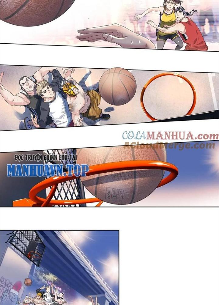 Đấu Trường Bóng Rổ Đường Phố Chapter 30 - Trang 2