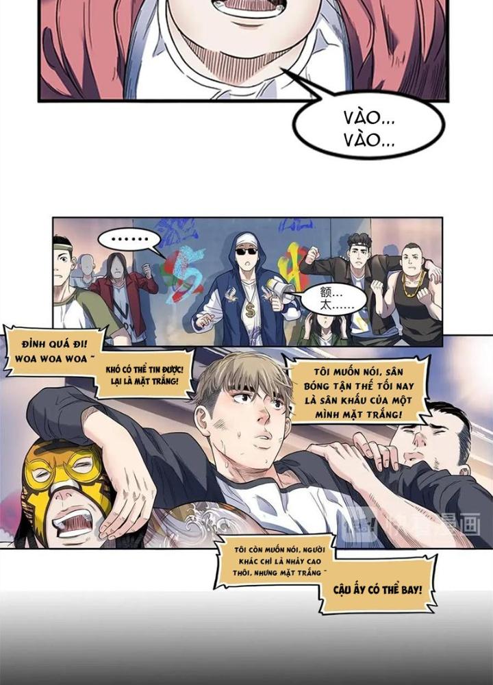 Đấu Trường Bóng Rổ Đường Phố Chapter 30 - Trang 2