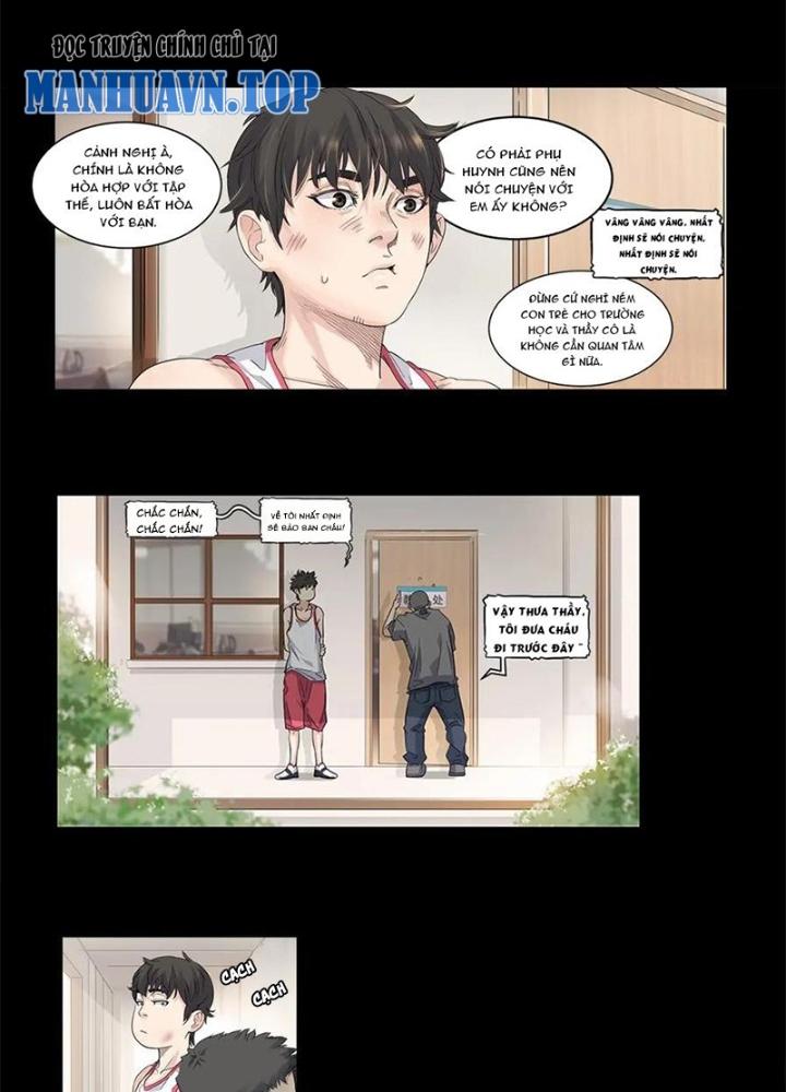 Đấu Trường Bóng Rổ Đường Phố Chapter 30 - Trang 2