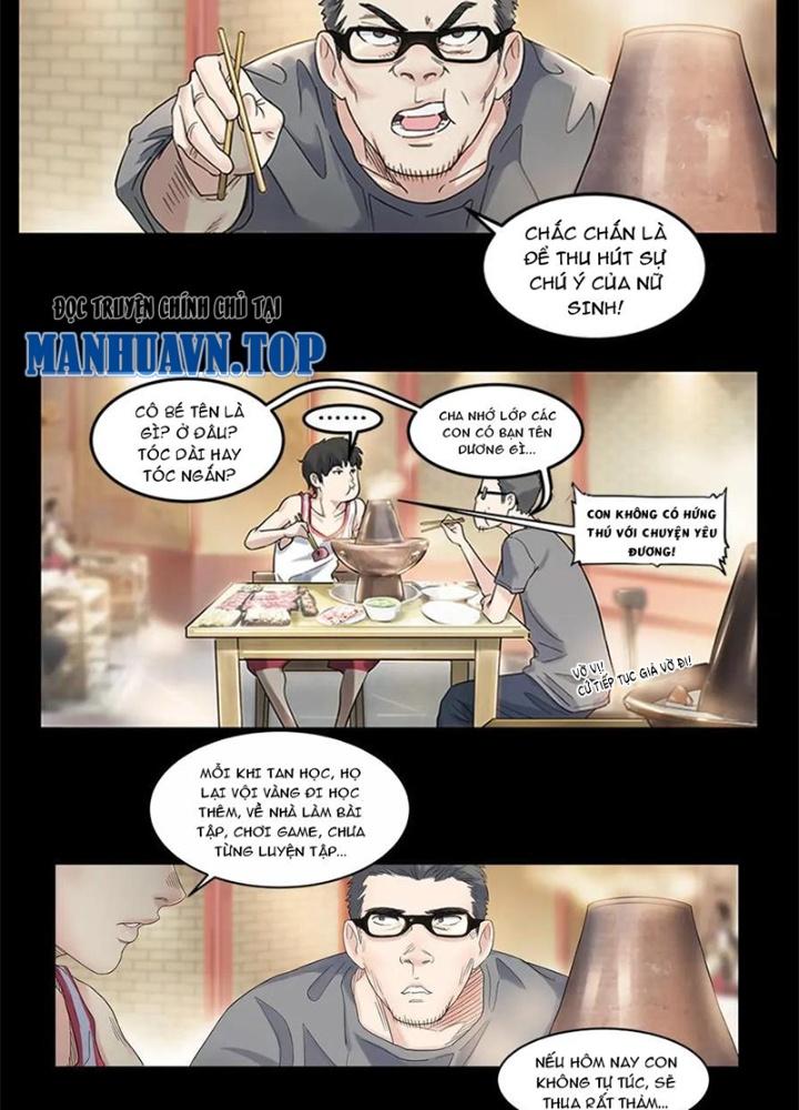 Đấu Trường Bóng Rổ Đường Phố Chapter 30 - Trang 2