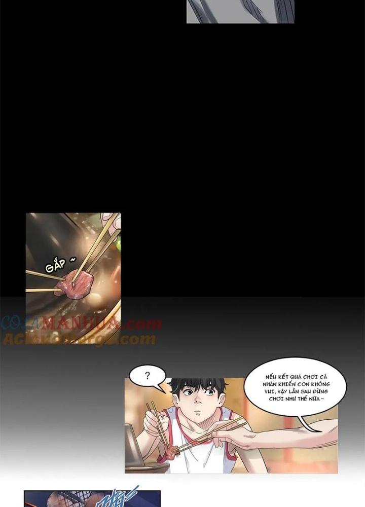 Đấu Trường Bóng Rổ Đường Phố Chapter 30 - Trang 2