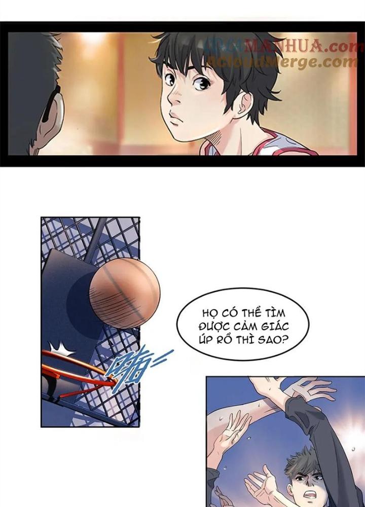 Đấu Trường Bóng Rổ Đường Phố Chapter 30 - Trang 2