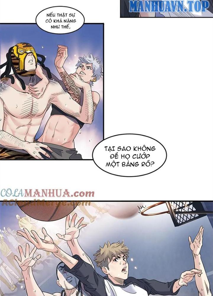 Đấu Trường Bóng Rổ Đường Phố Chapter 30 - Trang 2