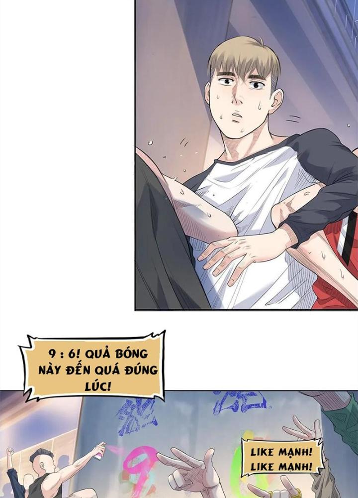 Đấu Trường Bóng Rổ Đường Phố Chapter 31 - Trang 2