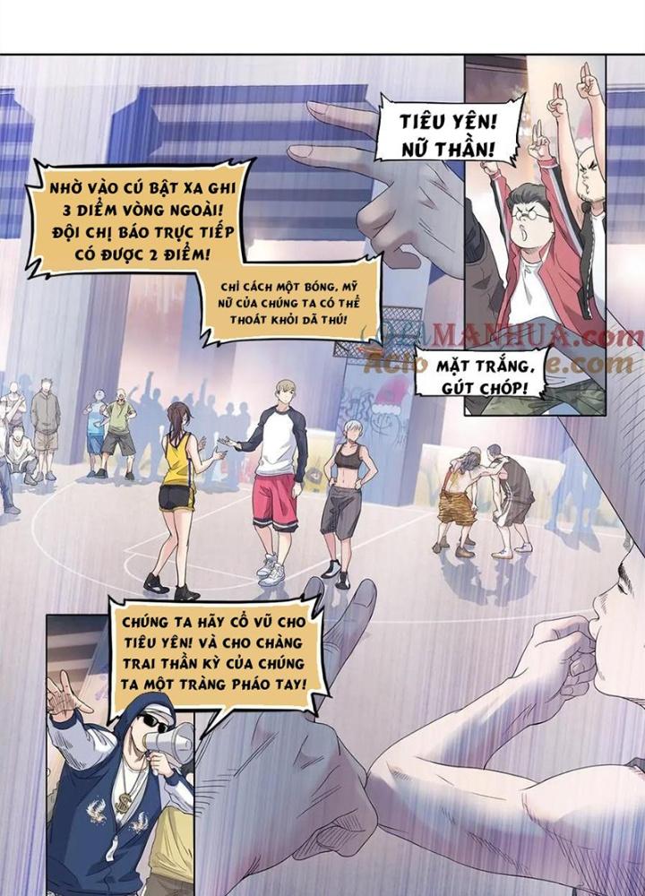 Đấu Trường Bóng Rổ Đường Phố Chapter 31 - Trang 2