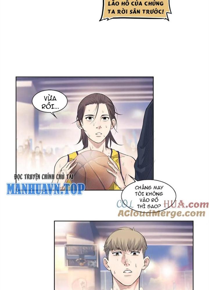 Đấu Trường Bóng Rổ Đường Phố Chapter 31 - Trang 2