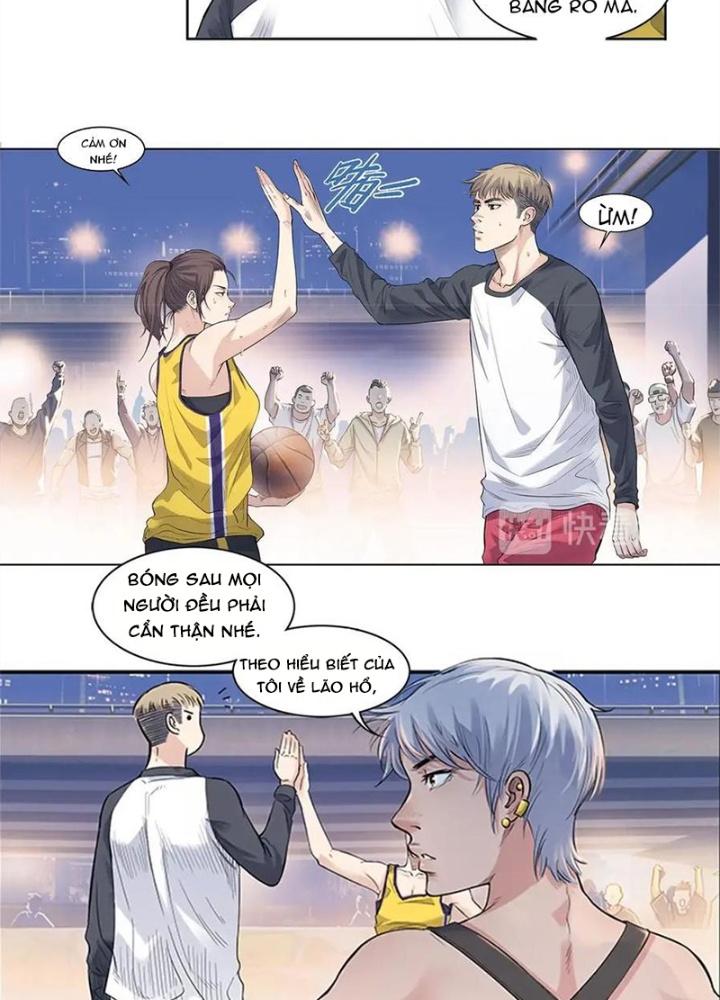 Đấu Trường Bóng Rổ Đường Phố Chapter 31 - Trang 2