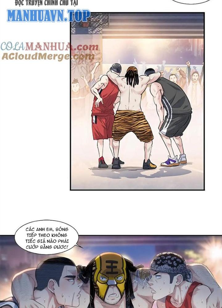 Đấu Trường Bóng Rổ Đường Phố Chapter 31 - Trang 2