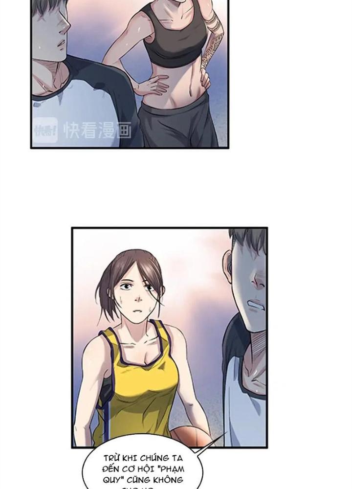 Đấu Trường Bóng Rổ Đường Phố Chapter 31 - Trang 2