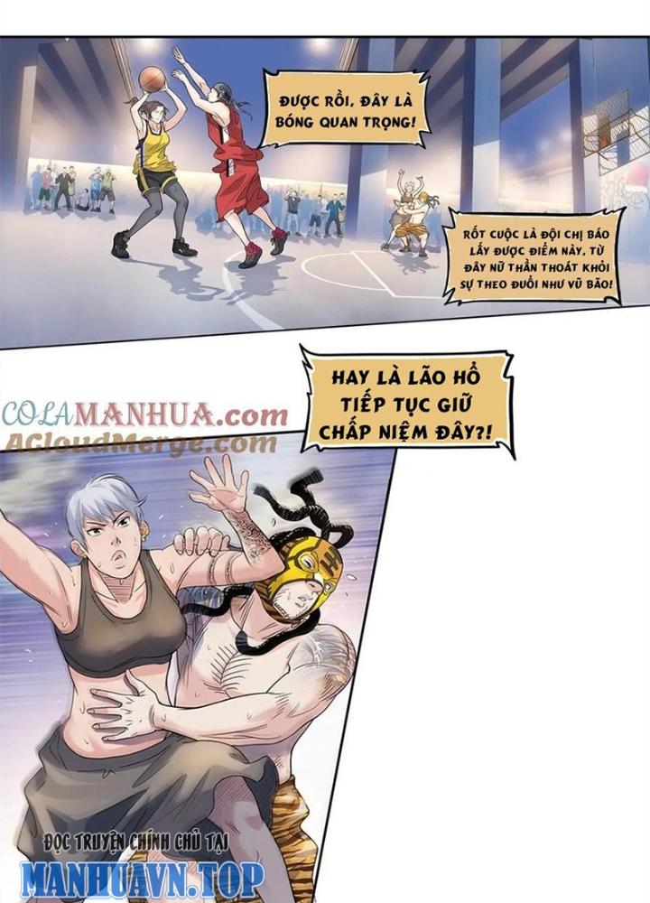 Đấu Trường Bóng Rổ Đường Phố Chapter 31 - Trang 2