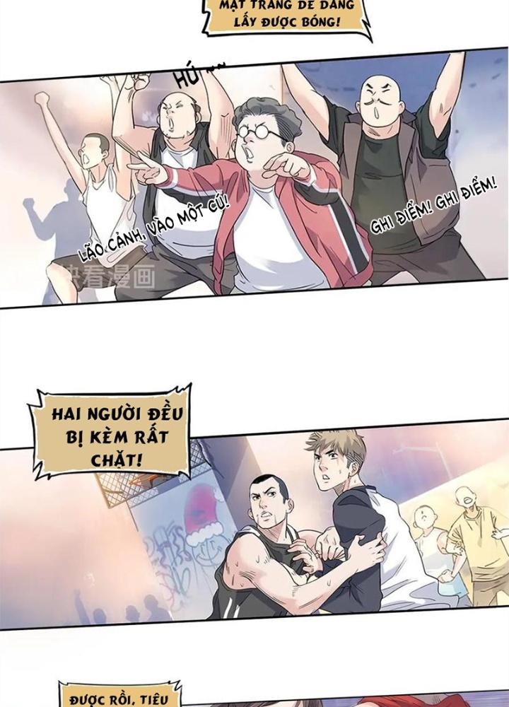 Đấu Trường Bóng Rổ Đường Phố Chapter 31 - Trang 2