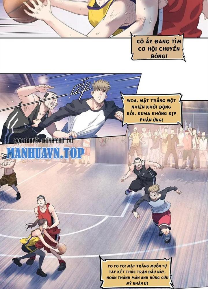 Đấu Trường Bóng Rổ Đường Phố Chapter 31 - Trang 2