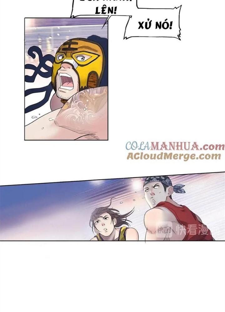 Đấu Trường Bóng Rổ Đường Phố Chapter 31 - Trang 2