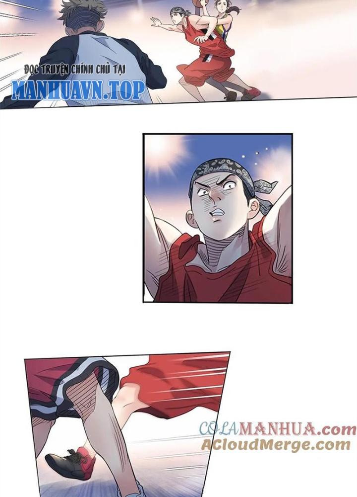 Đấu Trường Bóng Rổ Đường Phố Chapter 31 - Trang 2