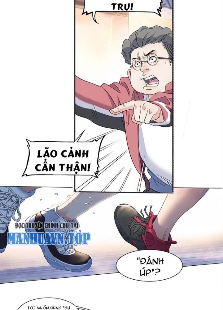Đấu Trường Bóng Rổ Đường Phố Chapter 31 - Trang 2