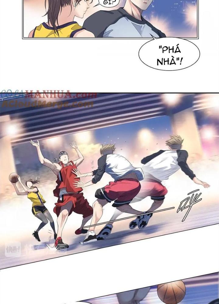 Đấu Trường Bóng Rổ Đường Phố Chapter 31 - Trang 2