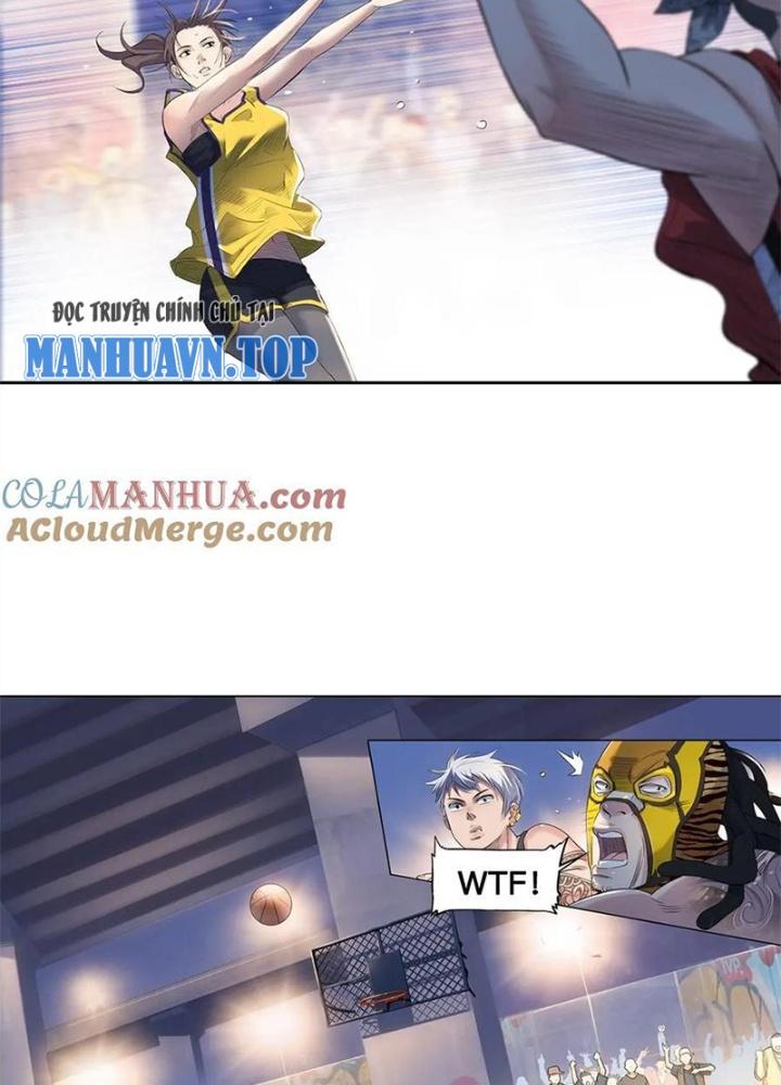 Đấu Trường Bóng Rổ Đường Phố Chapter 31 - Trang 2