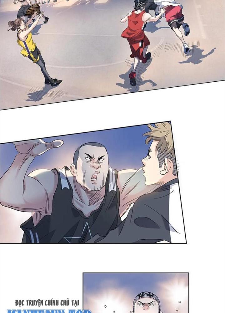 Đấu Trường Bóng Rổ Đường Phố Chapter 31 - Trang 2